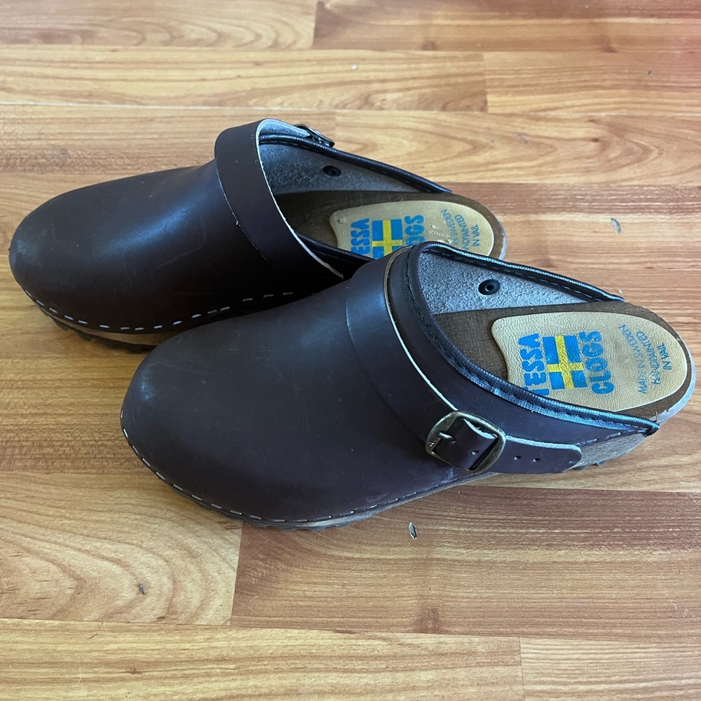 Tessa Clogs - Picture 5 of 6